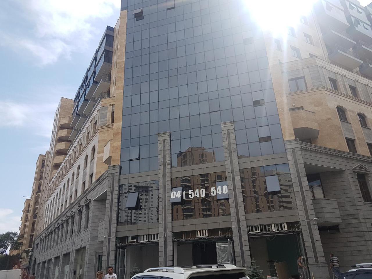 M&N Apartments Erevan Esterno foto