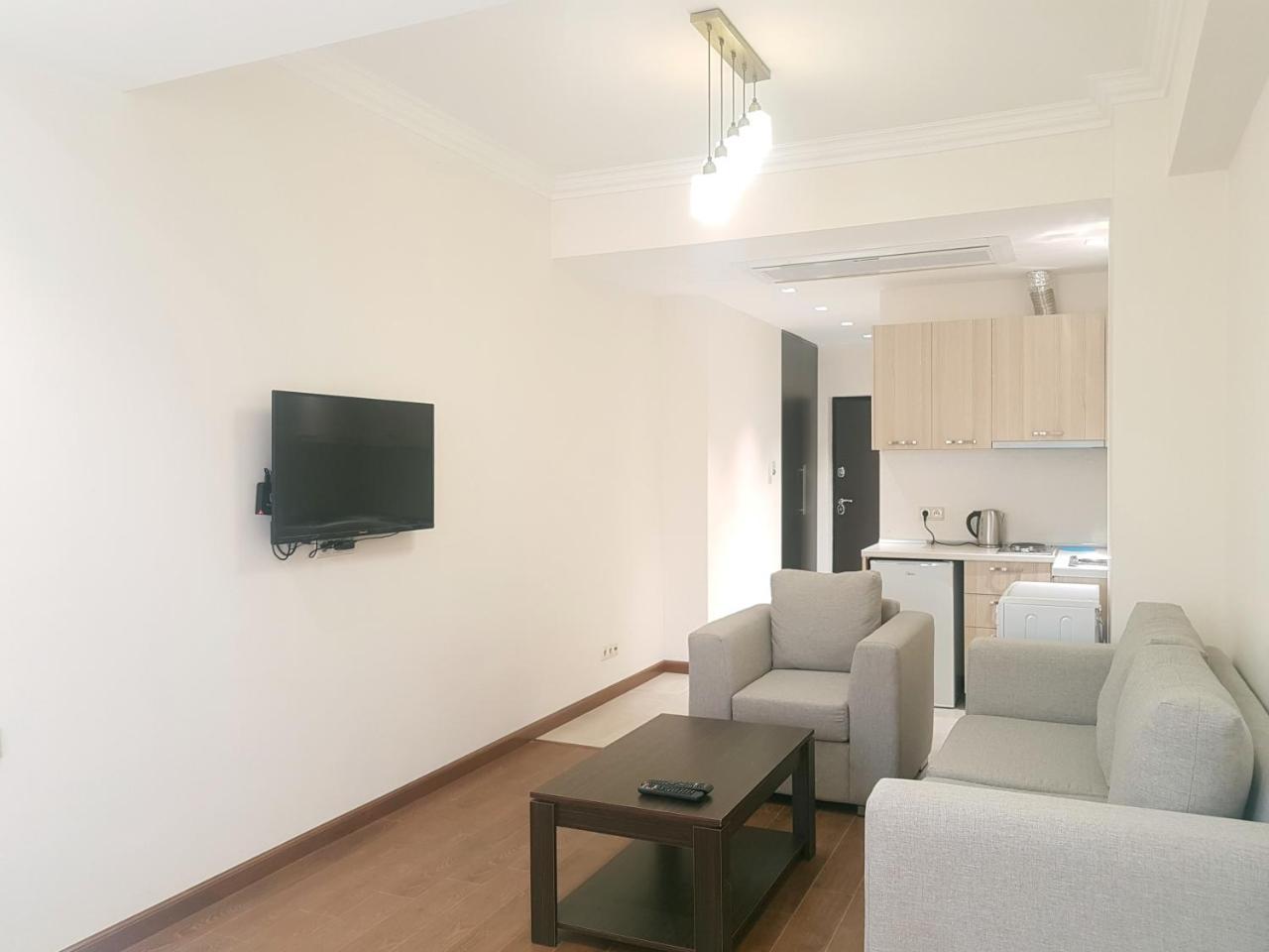 M&N Apartments Erevan Esterno foto
